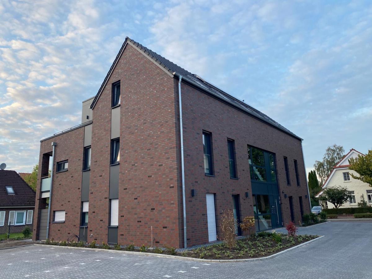 Helle Dachgeschosswohnung In Bockhorn, Lk Friesland Bockhorn (Lower-Saxony) Exterior foto
