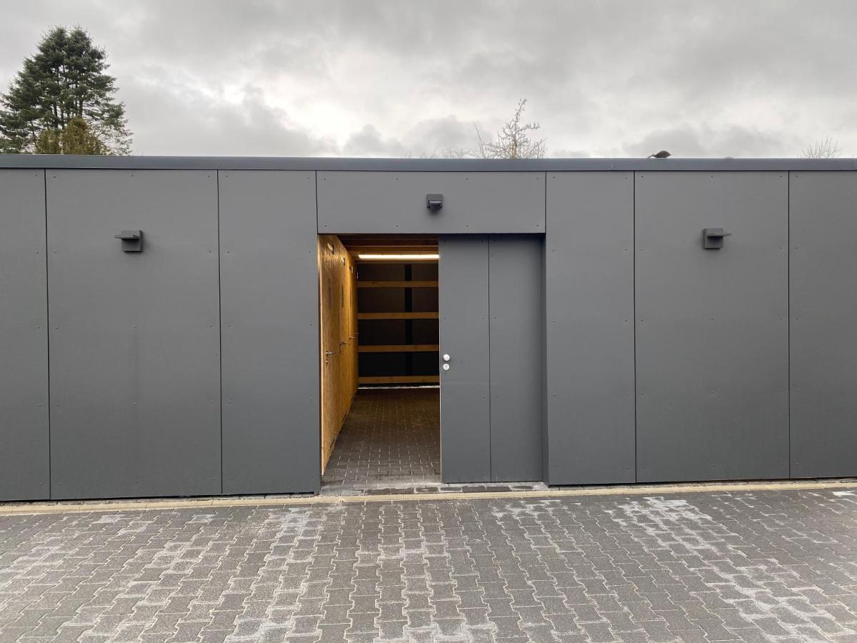 Helle Dachgeschosswohnung In Bockhorn, Lk Friesland Bockhorn (Lower-Saxony) Exterior foto